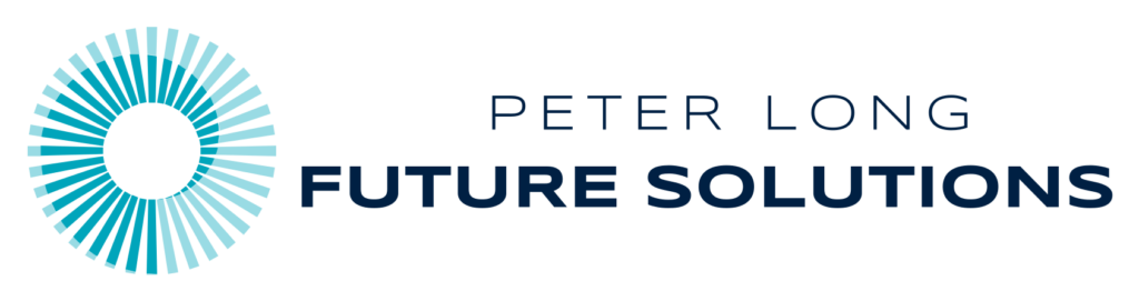 Peter Long Future Solutions Header Logo